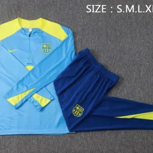 FC Barcelona Conjunto 2025 2026 Azul - FC Barcelona Barata | escamisetasfutbol