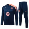 FC Barcelona Conjunto 2025 2026 Azul - FC Barcelona Barata | escamisetasfutbol
