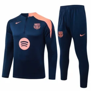 FC Barcelona Conjunto 2025 2026 Azul - FC Barcelona Barata | escamisetasfutbol