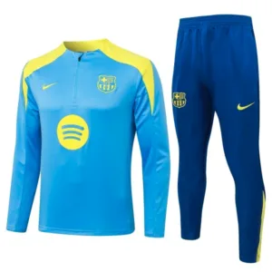 FC Barcelona Conjunto 2025 2026 Azul - FC Barcelona Barata | escamisetasfutbol