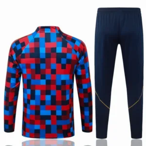 FC Barcelona Conjunto 2026 2027 Rojo - FC Barcelona Barata | escamisetasfutbol
