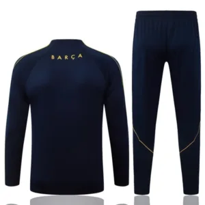 FC Barcelona Conjunto 2026 2027 Azul - FC Barcelona Barata | escamisetasfutbol
