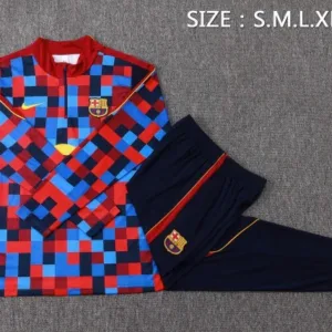FC Barcelona Conjunto 2026 2027 Rojo - FC Barcelona Barata | escamisetasfutbol