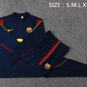 FC Barcelona Conjunto 2026 2027 Azul - FC Barcelona Barata | escamisetasfutbol