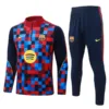 FC Barcelona Conjunto 2026 2027 Rojo - FC Barcelona Barata | escamisetasfutbol
