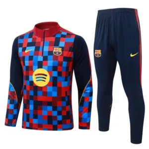 FC Barcelona Conjunto 2026 2027 Rojo - FC Barcelona Barata | escamisetasfutbol