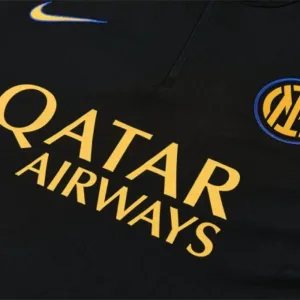 Inter Milán Conjunto 2026 2027 Negro - Inter Milán Barata | escamisetasfutbol
