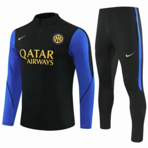 Inter Milán Conjunto 2026 2027 Negro - Inter Milán Barata | escamisetasfutbol