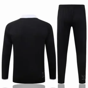 Juventus Conjunto 2026 2027 Negro - Equipación Juventus | escamisetasfutbol