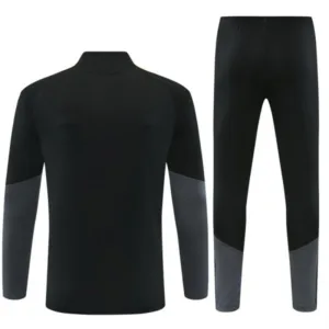 Juventus Conjunto 2026 2027 Negro - Equipación Juventus | escamisetasfutbol