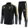 Juventus Conjunto 2026 2027 Negro - Equipación Juventus | escamisetasfutbol