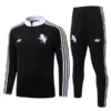 Juventus Conjunto 2026 2027 Negro - Equipación Juventus | escamisetasfutbol