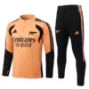 Arsenal Niños Conjunto 2026 2027 Naranja - Equipacion Arsenal Niños | escamisetasfutbol
