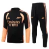 Arsenal Niños Conjunto 2026 2027 Negro - Equipacion Arsenal Niños | escamisetasfutbol