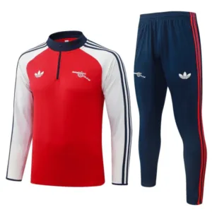 Arsenal Niños Conjunto 2026 2027 Rojo - Equipacion Arsenal Niños | escamisetasfutbol