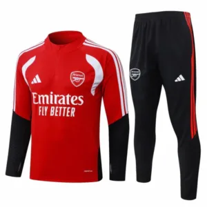 Arsenal Niños Conjunto 2026 2027 Rojo - Equipacion Arsenal Niños | escamisetasfutbol