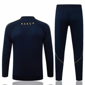 FC Barcelona Niños Conjunto 2026 2027 Azul - Equipacion Fc Barcelona Niños | escamisetasfutbol