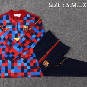 FC Barcelona Niños Conjunto 2026 2027 Rojo - Equipacion Fc Barcelona Niños | escamisetasfutbol