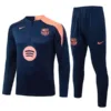 FC Barcelona Niños Conjunto 2025 2026 Azul - Equipacion Fc Barcelona Niños | escamisetasfutbol