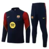 FC Barcelona Niños Conjunto 2026 2027 Azul - Equipacion Fc Barcelona Niños | escamisetasfutbol