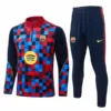 FC Barcelona Niños Conjunto 2026 2027 Rojo - Equipacion Fc Barcelona Niños | escamisetasfutbol