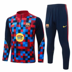 FC Barcelona Niños Conjunto 2026 2027 Rojo - Equipacion Fc Barcelona Niños | escamisetasfutbol