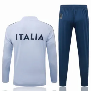 Italia Niños Conjunto 2026 Azul - Equipación Italia Niños | escamisetasfutbol