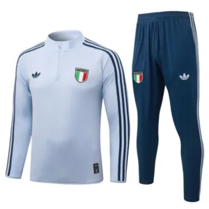 Italia Niños Conjunto 2026 Azul - Equipación Italia Niños | escamisetasfutbol