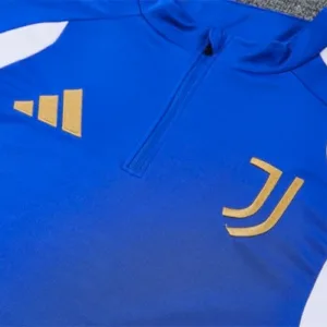 Juventus Niños Conjunto 2026 2027 Azul - Equipación Juventus Niños | escamisetasfutbol