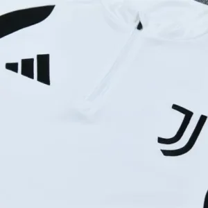 Juventus Niños Conjunto 2026 2027 Blanco - Equipación Juventus Niños | escamisetasfutbol