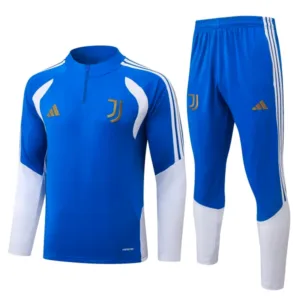 Juventus Niños Conjunto 2026 2027 Azul - Equipación Juventus Niños | escamisetasfutbol
