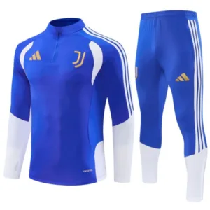 Juventus Niños Conjunto 2026 2027 Azul - Equipación Juventus Niños | escamisetasfutbol