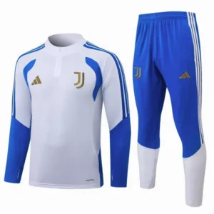 Juventus Niños Conjunto 2026 2027 Blanco - Equipación Juventus Niños | escamisetasfutbol