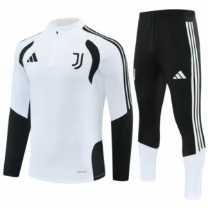 Juventus Niños Conjunto 2026 2027 Blanco - Equipación Juventus Niños | escamisetasfutbol