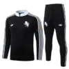 Juventus Niños Conjunto 2026 2027 Negro - Equipación Juventus Niños | escamisetasfutbol