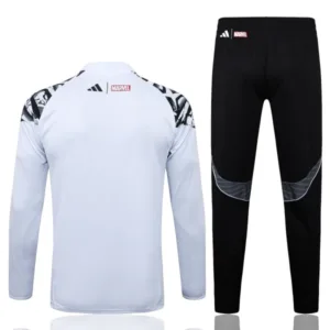 Real Madrid Conjunto 2025 2026 Blanco - Real Madrid Barata | escamisetasfutbol