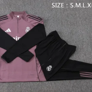 Real Madrid Conjunto 2025 2026 Púrpura - Real Madrid Barata | escamisetasfutbol
