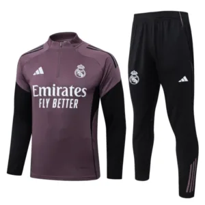 Real Madrid Conjunto 2025 2026 Púrpura - Real Madrid Barata | escamisetasfutbol