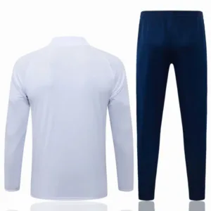 Real Madrid Conjunto 2026 2027 Blanco - Real Madrid Barata | escamisetasfutbol