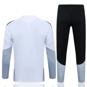 Real Madrid Conjunto 2026 2027 Blanco - Real Madrid Barata | escamisetasfutbol