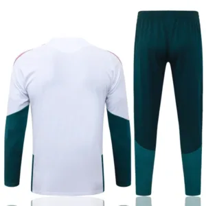 Real Madrid Conjunto 2026 2027 Blanco - Real Madrid Barata | escamisetasfutbol