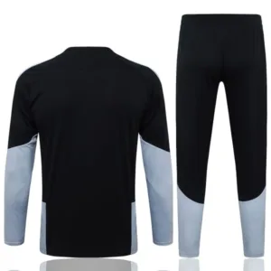 Real Madrid Conjunto 2026 2027 Negro - Real Madrid Barata | escamisetasfutbol