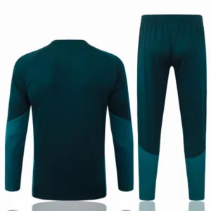 Real Madrid Conjunto 2026 2027 Verde - Real Madrid Barata | escamisetasfutbol