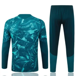 Real Madrid Conjunto 2026 2027 Verde - Real Madrid Barata | escamisetasfutbol
