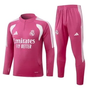 Real Madrid Conjunto 2026 2027 Rosa - Real Madrid Barata | escamisetasfutbol