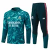Real Madrid Conjunto 2026 2027 Verde - Real Madrid Barata | escamisetasfutbol