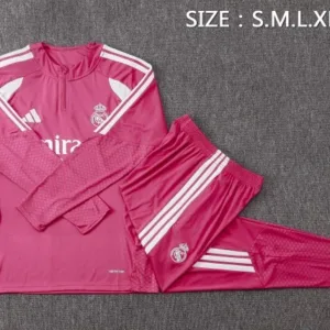 Real Madrid Conjunto 2026 2027 Rosa - Real Madrid Barata | escamisetasfutbol