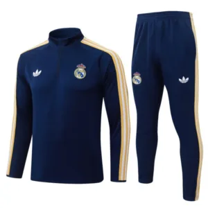 Real Madrid Conjunto 2026 2027 Azul - Real Madrid Barata | escamisetasfutbol