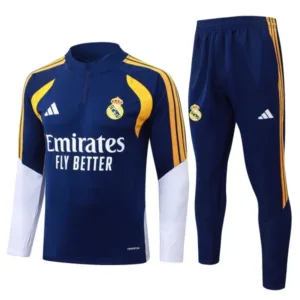 Real Madrid Conjunto 2026 2027 Azul - Real Madrid Barata | escamisetasfutbol