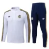 Real Madrid Conjunto 2026 2027 Blanco - Real Madrid Barata | escamisetasfutbol